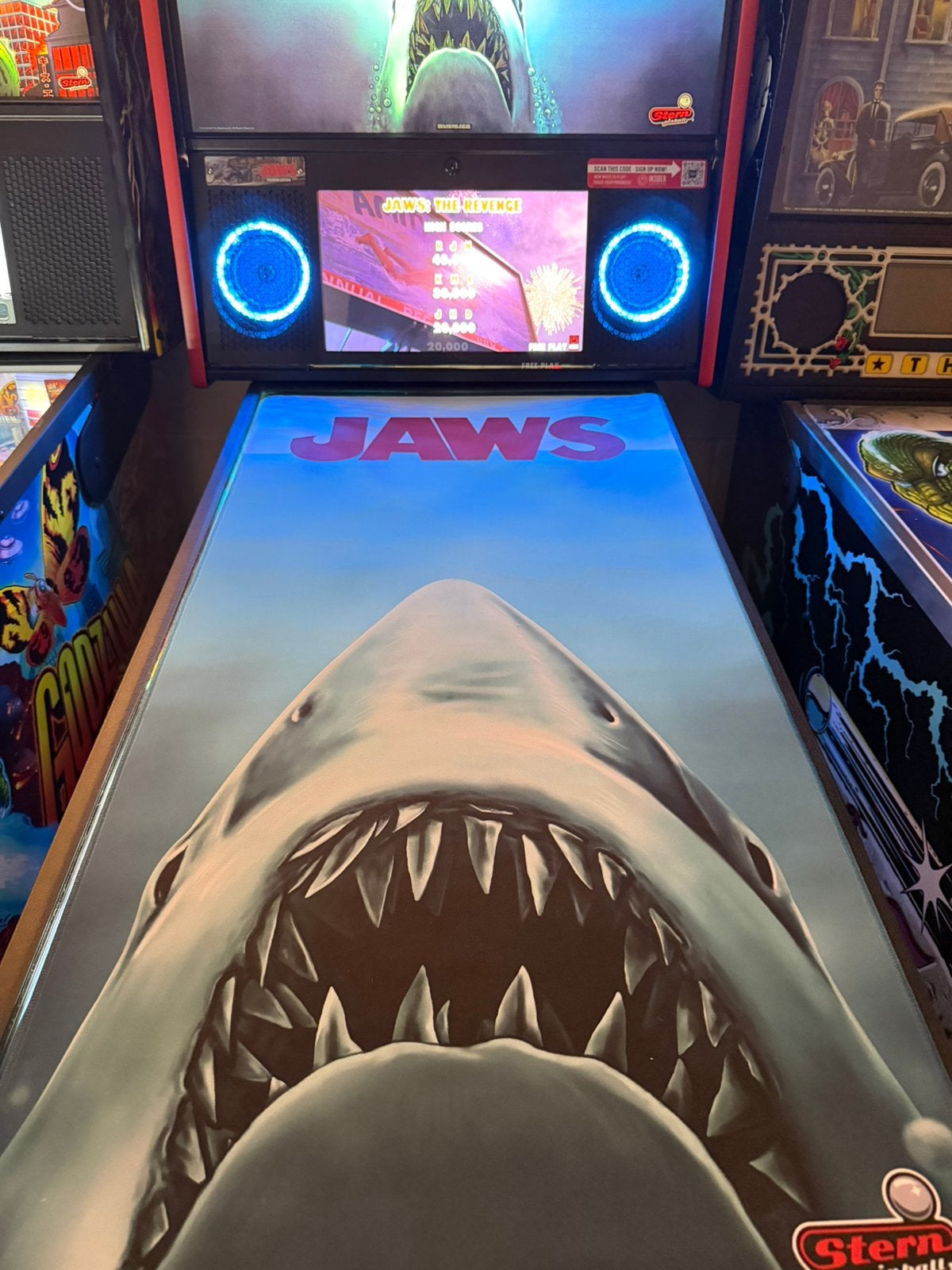 Jaws premium huo, Verzamelen, Ophalen, Zo goed als nieuw, Stern