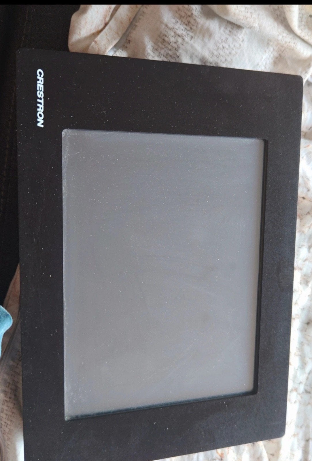 Crestron Series 3200 Touchpanel (Mode CT-3200L), Hobby & Loisirs créatifs, Composants électroniques, Enlèvement