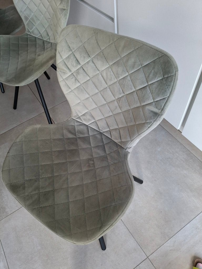 stoelen, Ophalen, Gebruikt, Overige kleuren, Stof