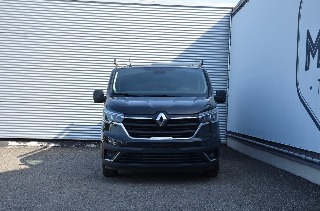 Renault Trafic 2.0DCI- L2- GPS- Cruise- 16990+BTW, Stof, Euro 6, 2000 kg, Renault