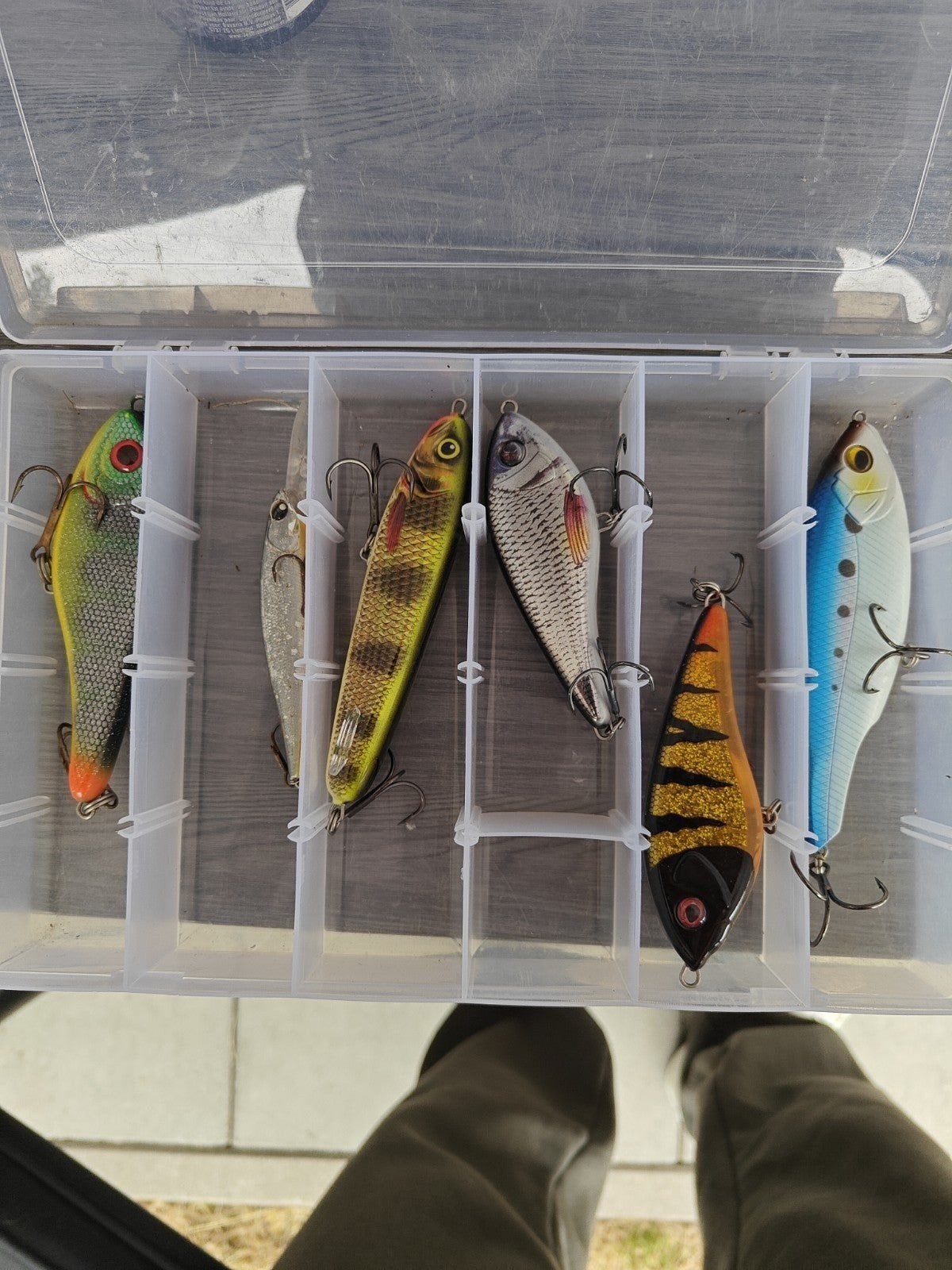 Snoek baits, Watersport en Boten, Hengelsport | Roofvissen, Ophalen, Zo goed als nieuw