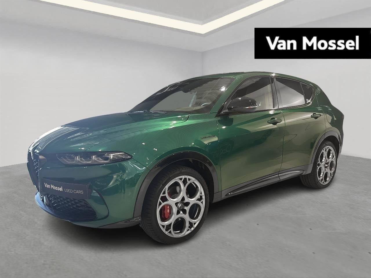 Alfa Romeo Tonale Veloce (automatique), Autos, Alfa Romeo, Achat, 1250 kg, Entreprise, 5 portes