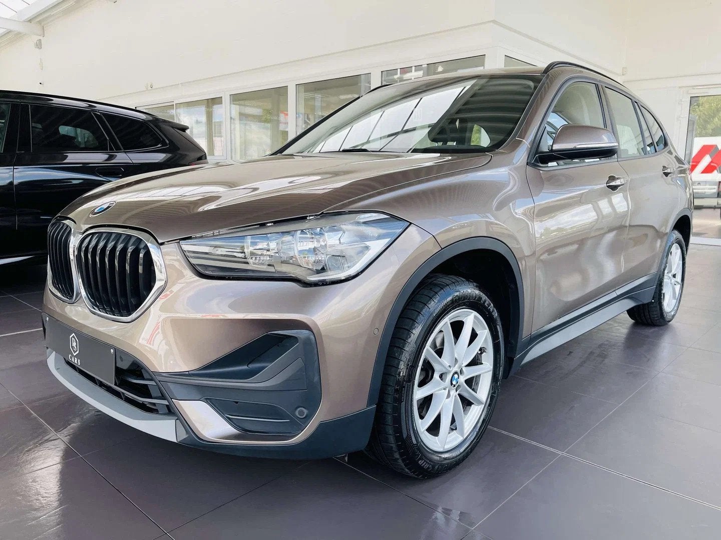 BMW X1 1.5 d * GARANTIE + GPS PRO *, Autos : Divers, Diesel, Brun, BMW, SUV ou Tout-terrain