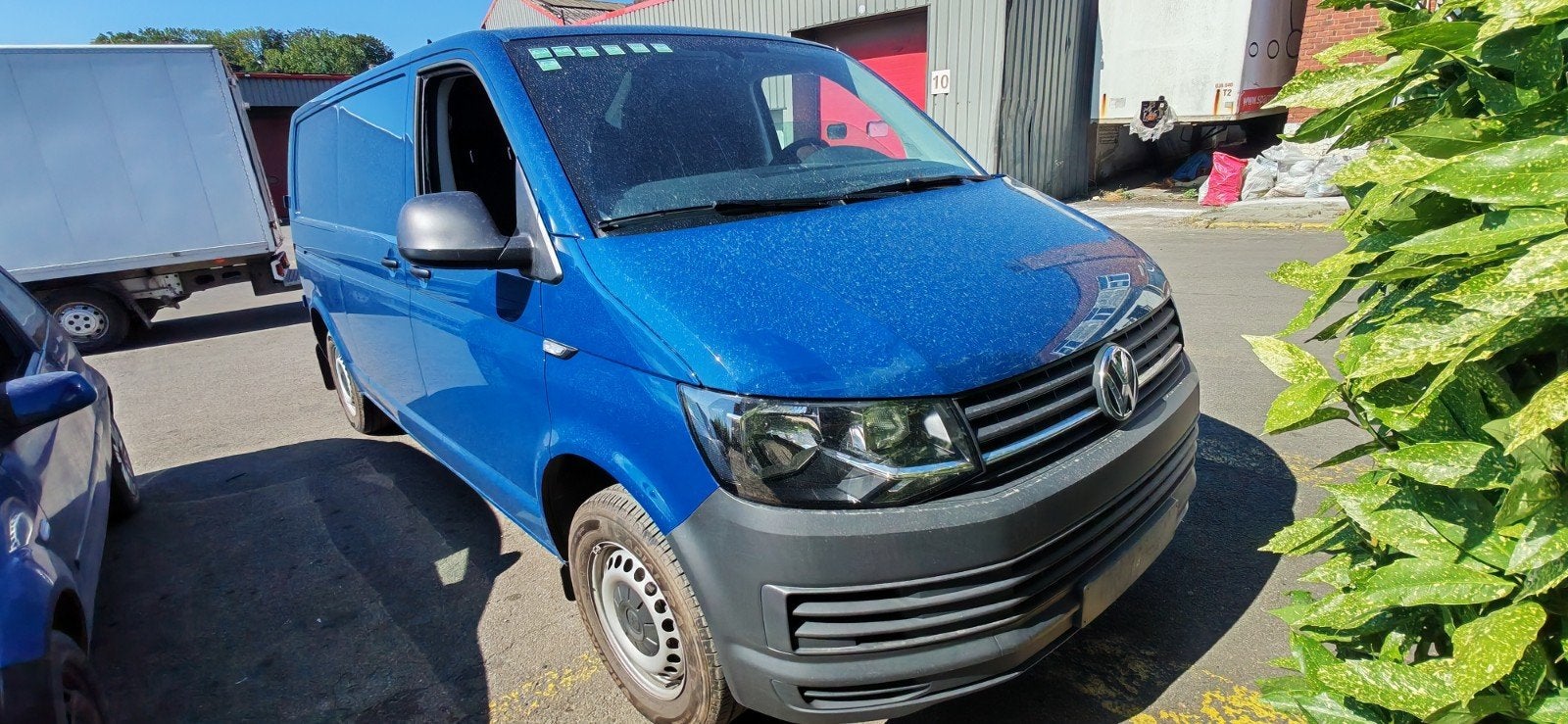 vw t6 (neuf) long chassis (3700 km)  150 ch., Achat, Euro 6, Boîte manuelle, 5 portes
