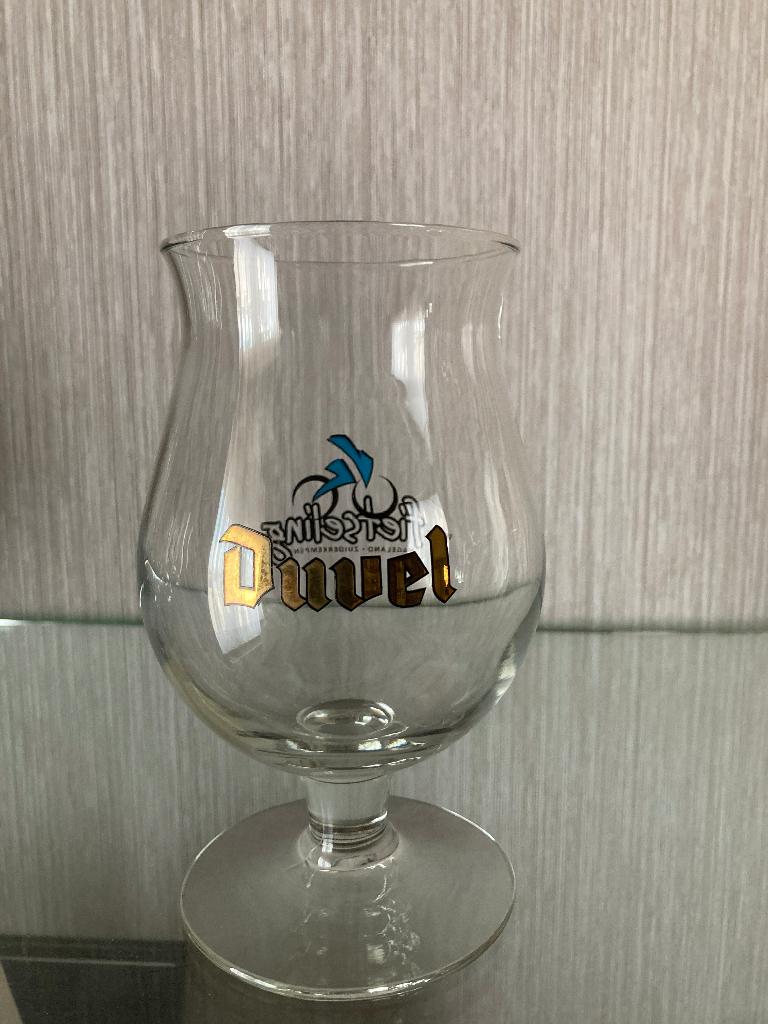 duvelglazen, Ophalen, Zo goed als nieuw, Glas of Glazen, Duvel