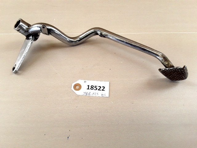 YBR125 2005 - 2006 Yamaha D1-35286, Motoren