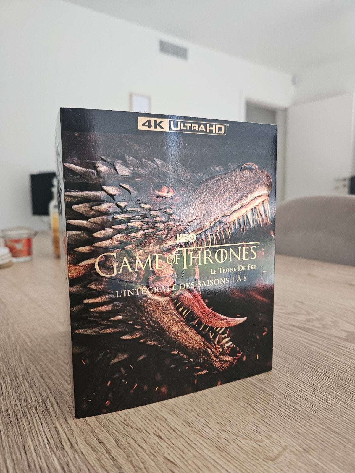 Game of Thrones — volledige seizoenen 1-8, Ophalen of Verzenden