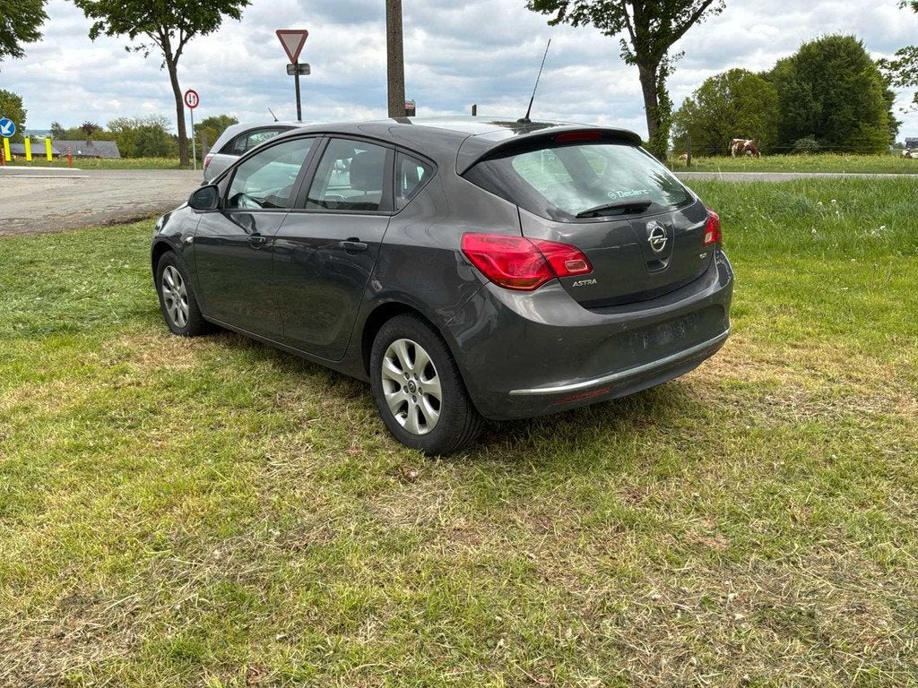 2015 Opel Astra P-J Auto, Auto's, Gebruikt, Bedrijf, Diesel, Overige carrosserie