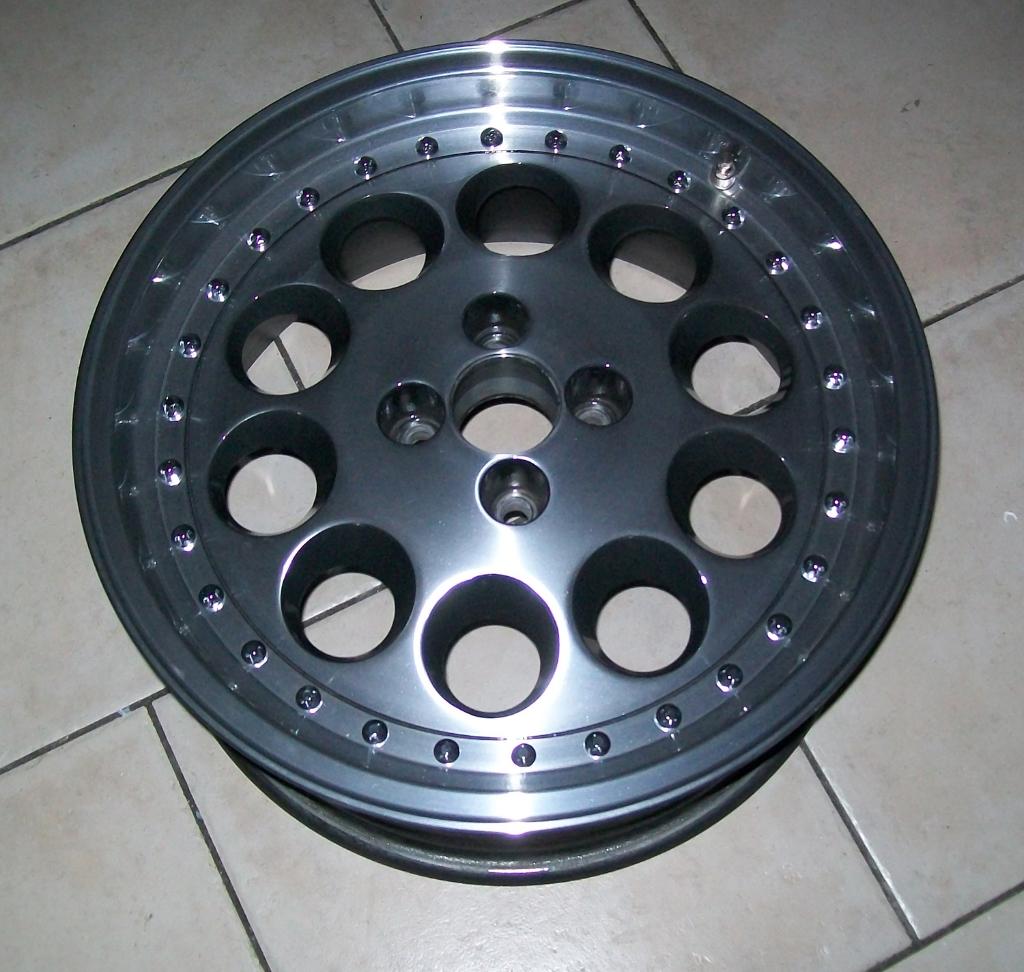 Alfa Romeo Jantes ZENDER Milano 17" 4 x 98 Alfetta Giulietta, Autos : Pièces & Accessoires, Pneus & Jantes, Enlèvement, Neuf, Jante(s)