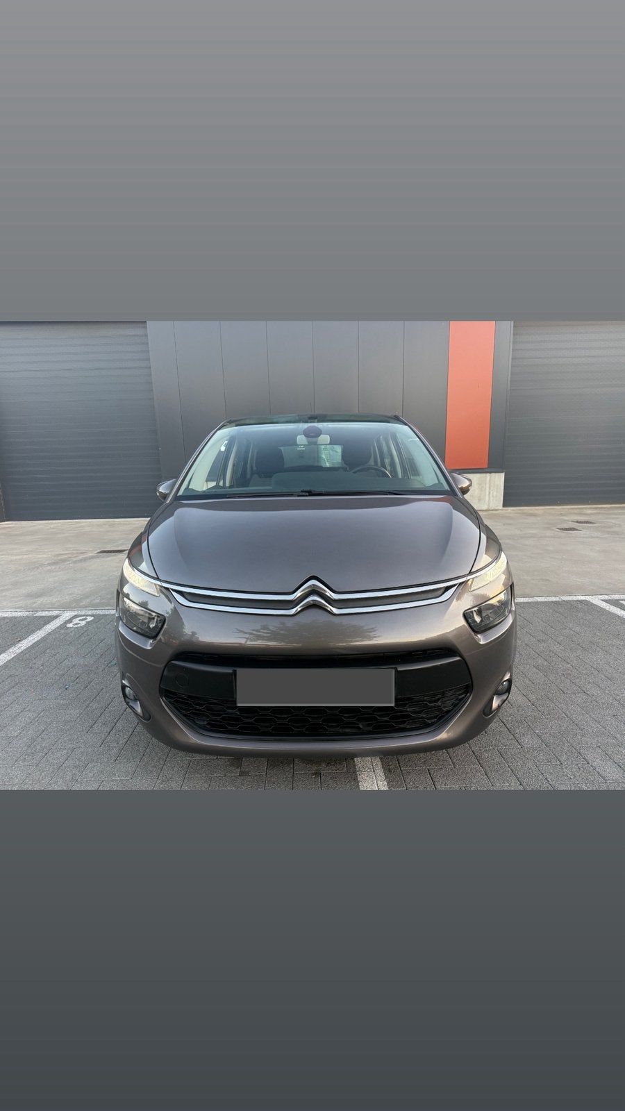 Citroen c4 Picasso 1.6bluehdi - Année 2016, Achat, Euro 6, Boîte manuelle, 5 portes