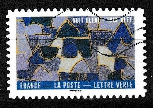 France 2026 N A 2662, Enlèvement ou Envoi, Affranchi
