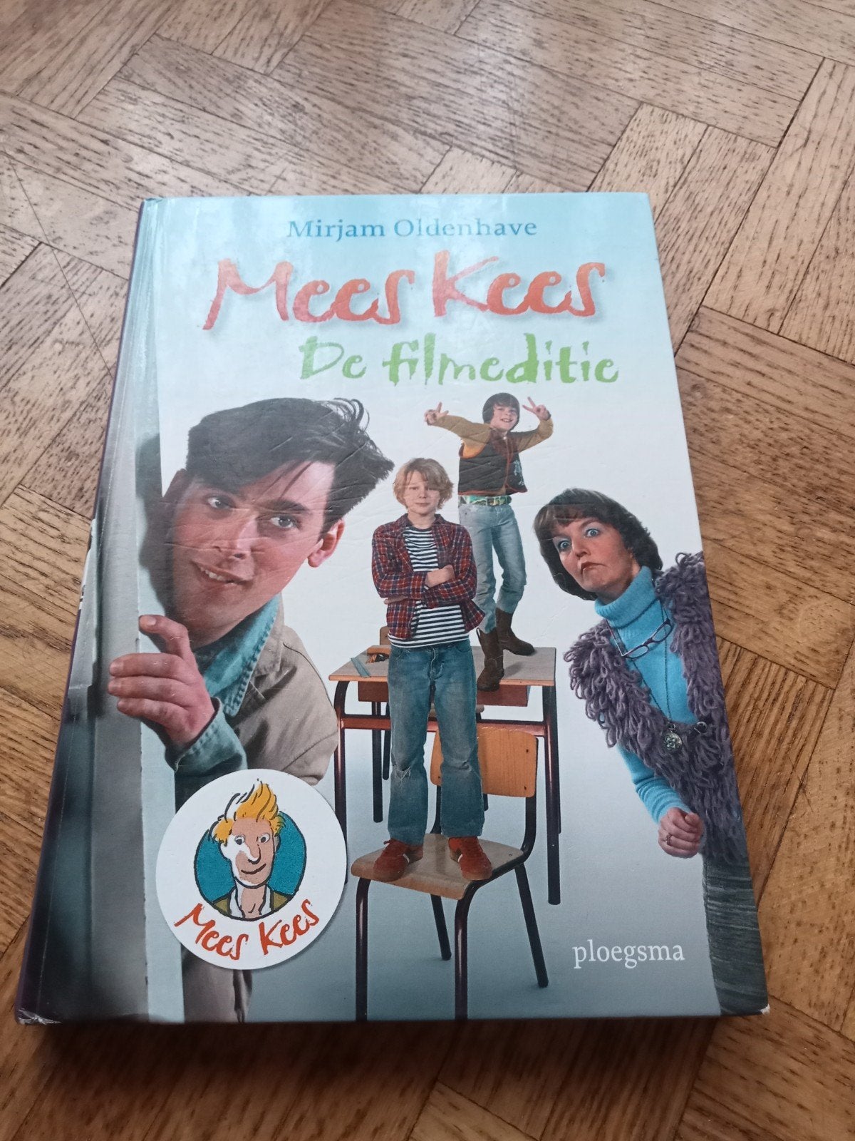 Mirjam Oldenhave: Mees Kees de filmeditie, Boeken, Ophalen of Verzenden, Gelezen