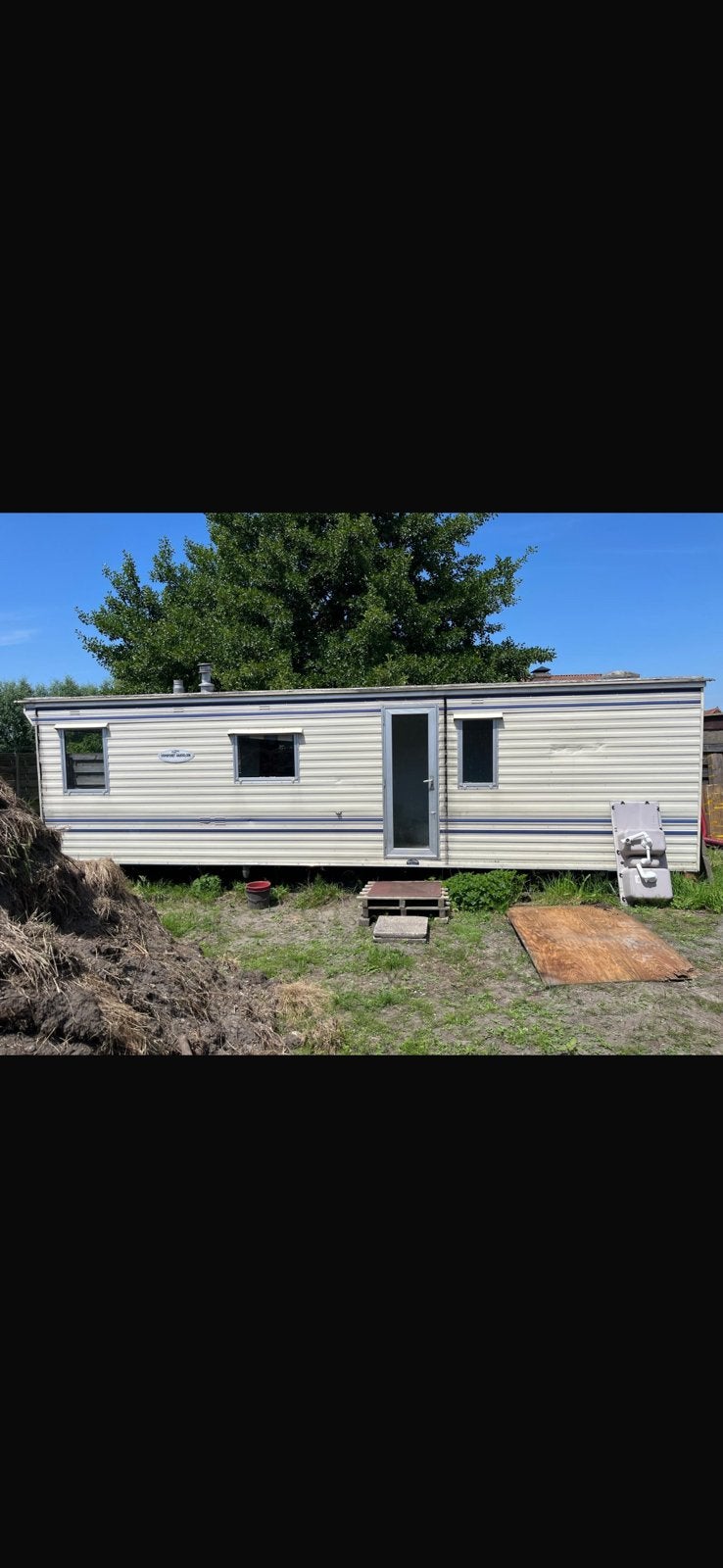 Caravan te koop