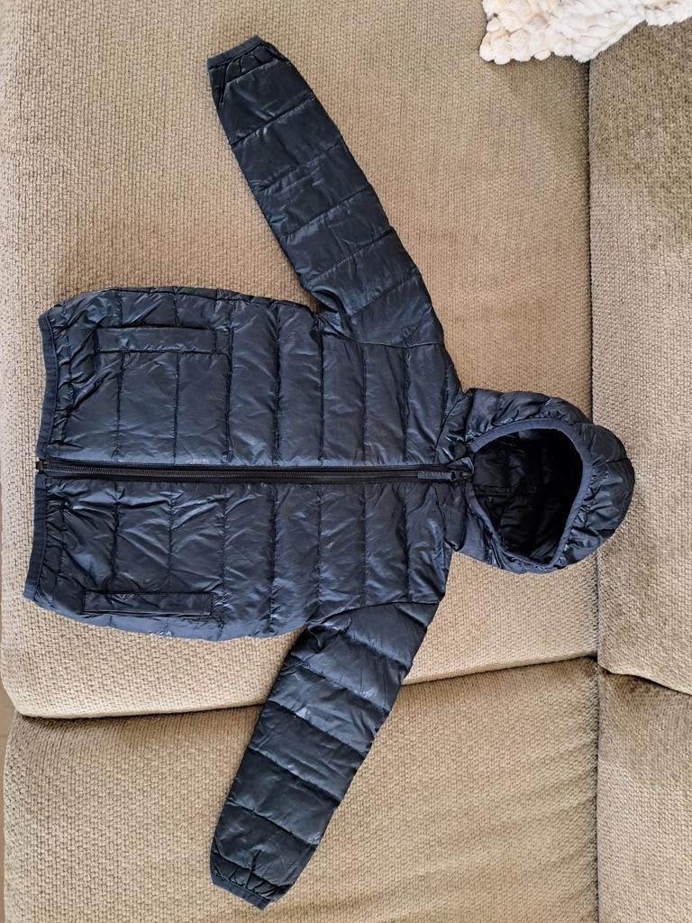 Softshell jas maat 98, Ophalen