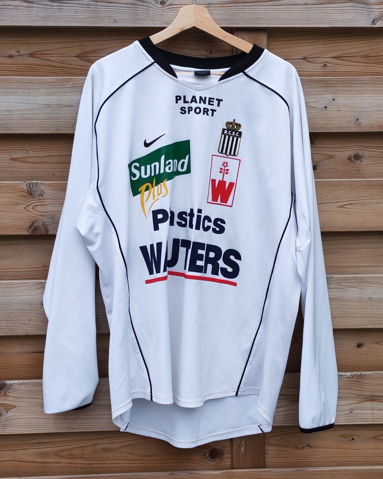 2000s royal sporting Charleroi Nike xl, Vêtements | Hommes, Enlèvement ou Envoi