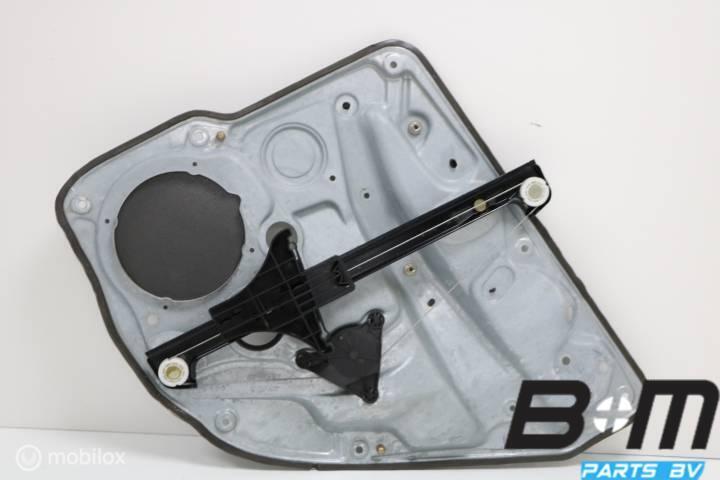 Raammechaniek links achter VW Golf 4, Auto-onderdelen, Gebruikt