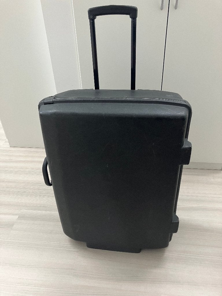 Valies, Handtassen en Accessoires, Ophalen, Wieltjes
