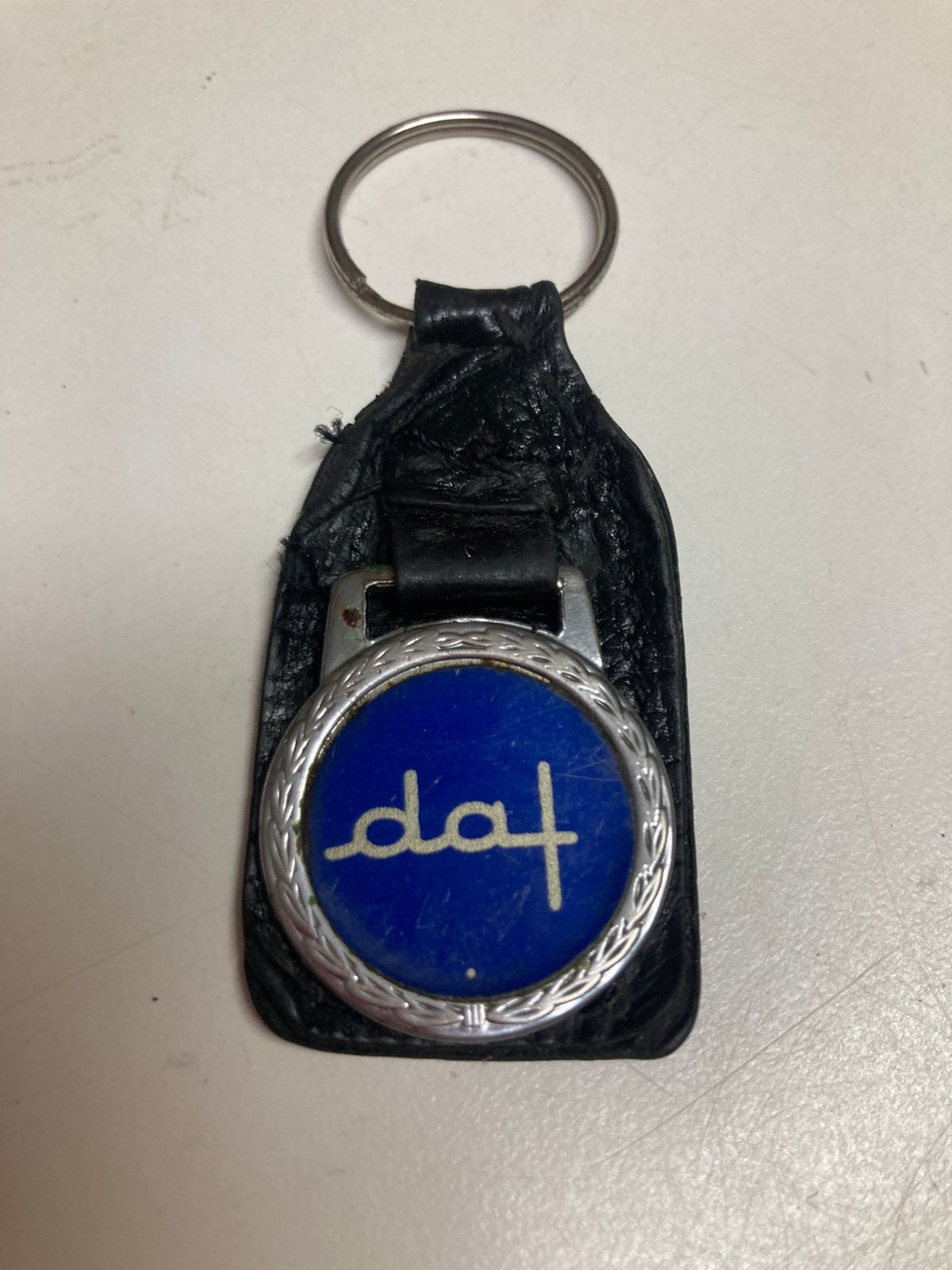 DAF. porte clés, Enlèvement ou Envoi, Utilisé