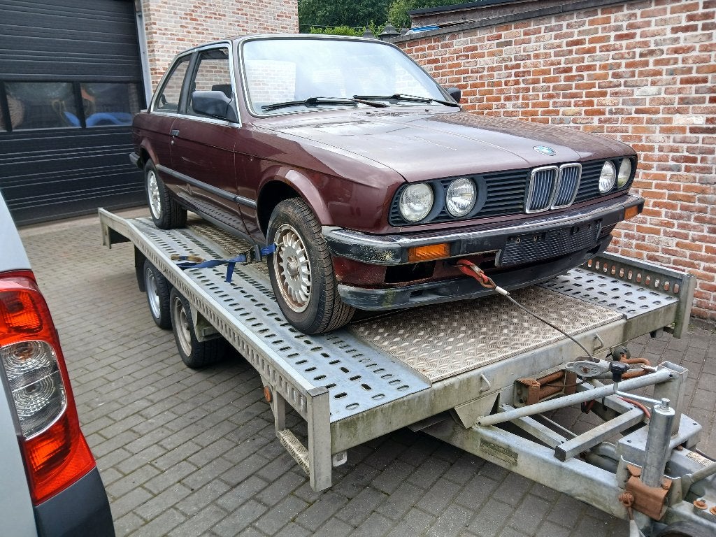 Bmw 320, Entreprise, Essence, Série 3, 2000 cm³