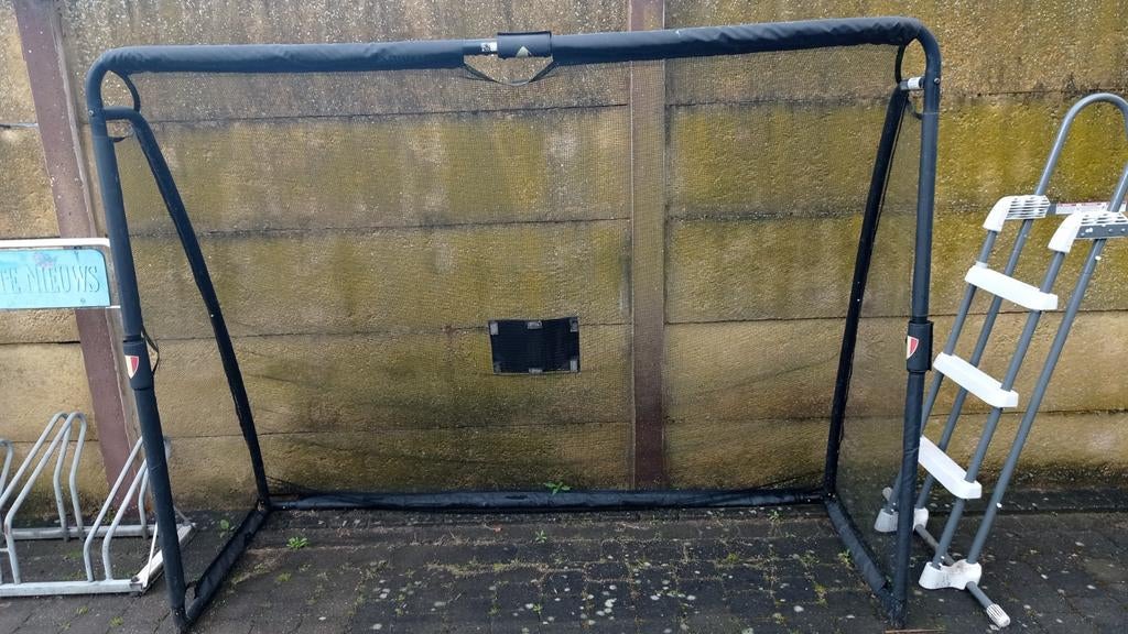 Voetbalgoal, Dieren en Toebehoren, Hondenhokken, Ophalen