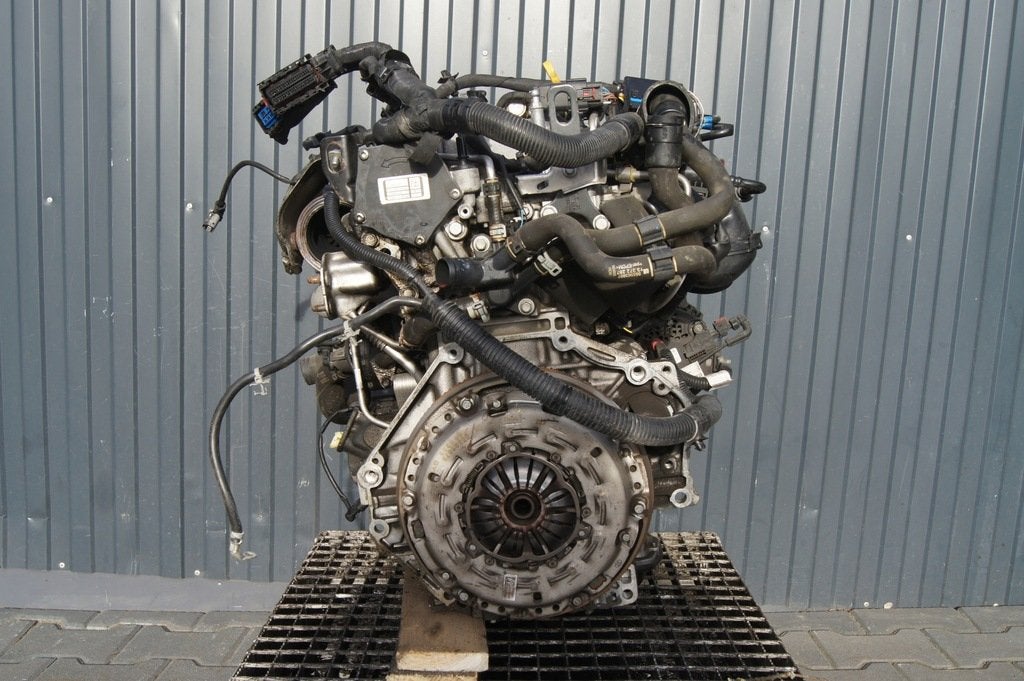 Moteur B10XFL Complet CORSA VAUXHALL OPEL, Envoi, Utilisé, Daihatsu