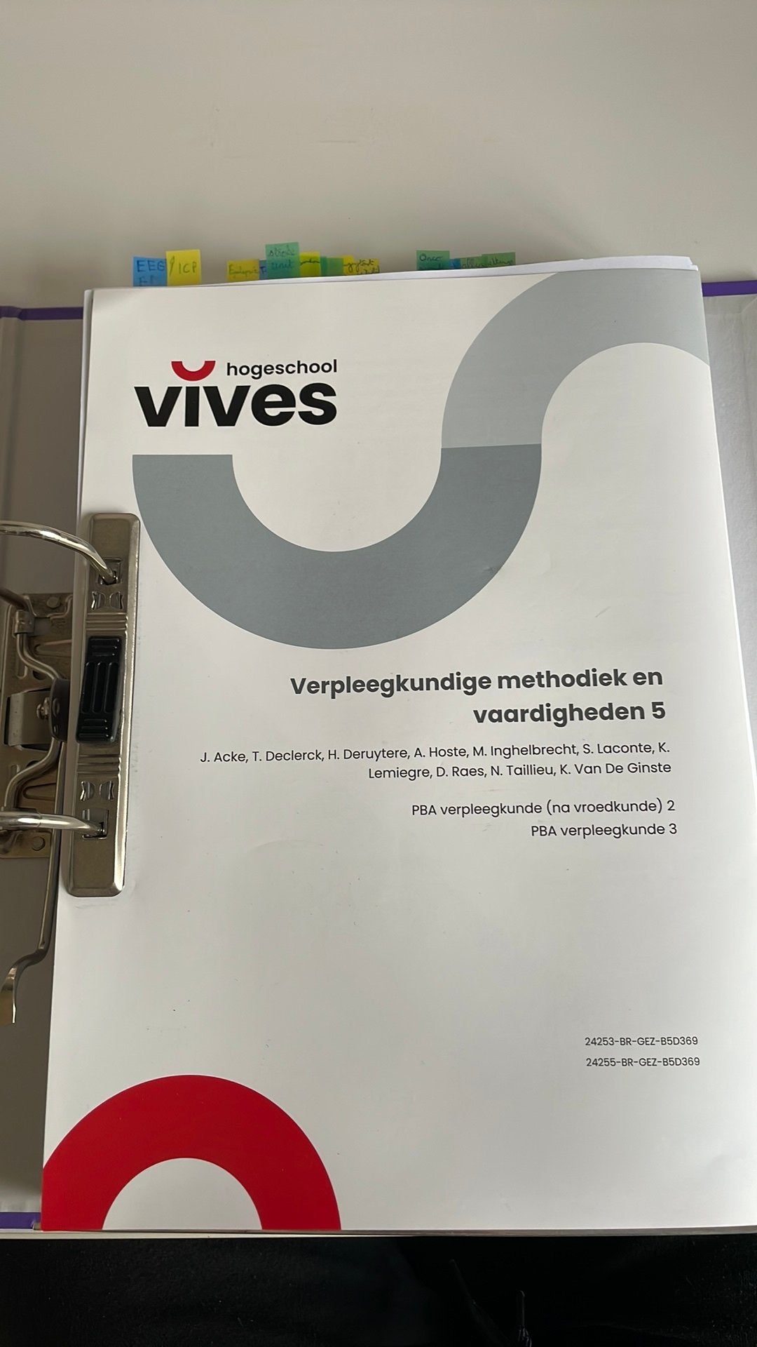 Verpleegkundige methodiek en vaardigheden 5, Boeken, Ophalen, Zo goed als nieuw