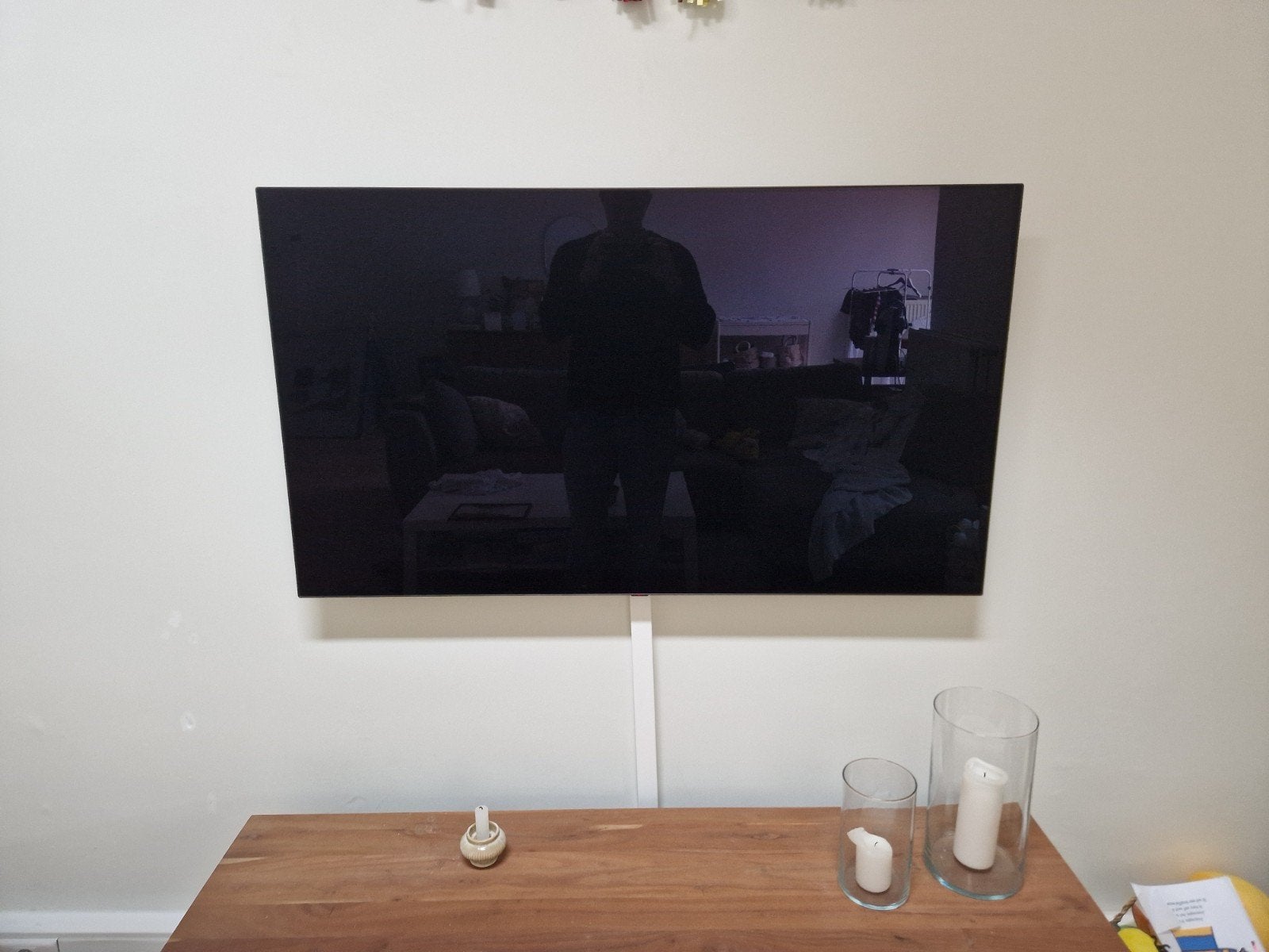 Oled lg c9 te koop, Ophalen, OLED, LG