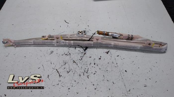 Airbag plafond gauche d'un Volkswagen Passat, Volkswagen, -, 3 mois de garantie, Utilisé
