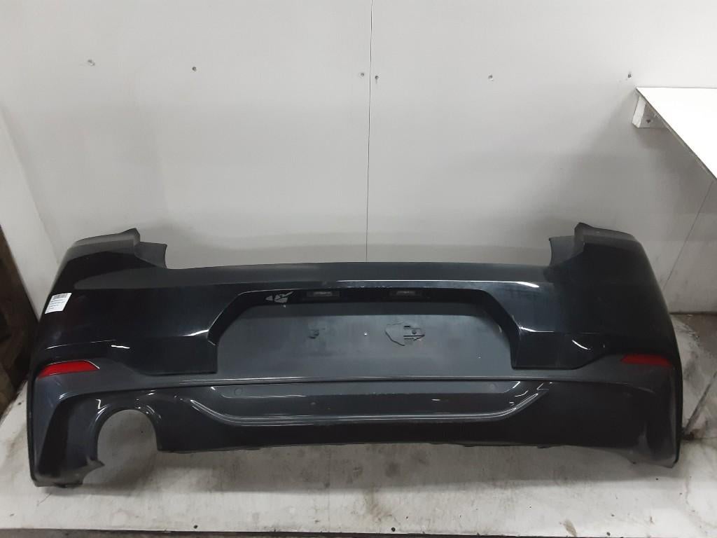 PARE-CHOCS ARRIÈRE BMW X2 (F39) (01-2017/10-2023), Arrière, Pare-chocs, Mevr. I. Hauben, Utilisé