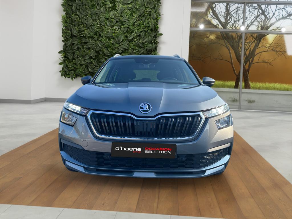 Skoda Kamiq Kamiq 1.0 TSI Clever, Auto's, Skoda, Navigatiesysteem, Overige modellen, https://public.car-pass.be/vhr/2f79de04-8d77-4064-8d96-33f9baff22cc