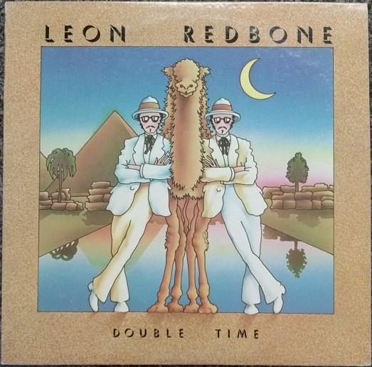 LEON REDBONE DOUBLE TIME 1977, Cd's en Dvd's, Gebruikt, 1970 - 1979, 12 inch, Poprock