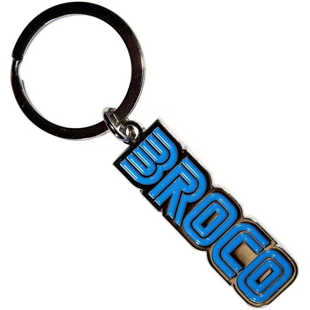 Don Broco - Blue Logo - Sleutelhanger officiële merchandise, Enlèvement ou Envoi, Neuf