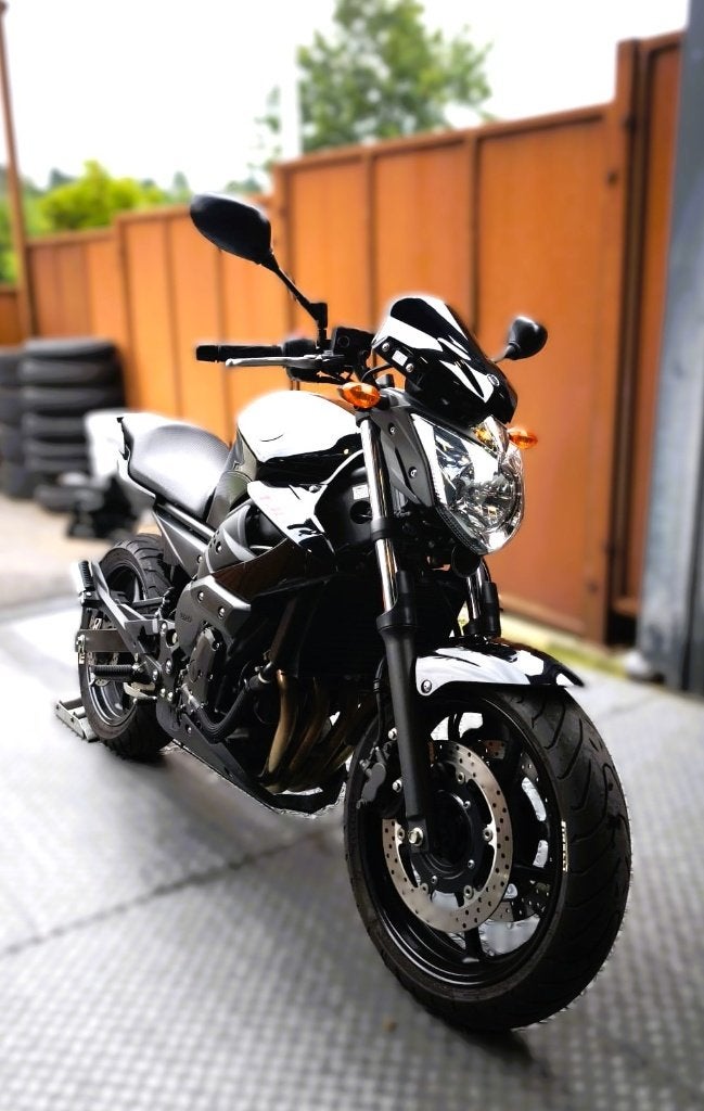 xj 600cm³ 2012 11800km état proche du neuf gar 1.2.3ans jhb, Entreprise, Plus de 35 kW, Neuf, 4 cylindres