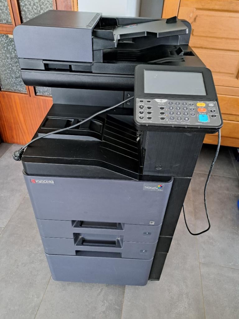 Imprimante Kyocera Taskalfa 406ci, Imprimante, Enlèvement, Utilisé, Kyocera