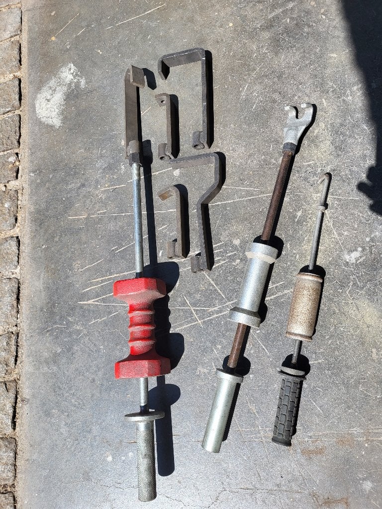 carrosserie, Enlèvement, Neuf