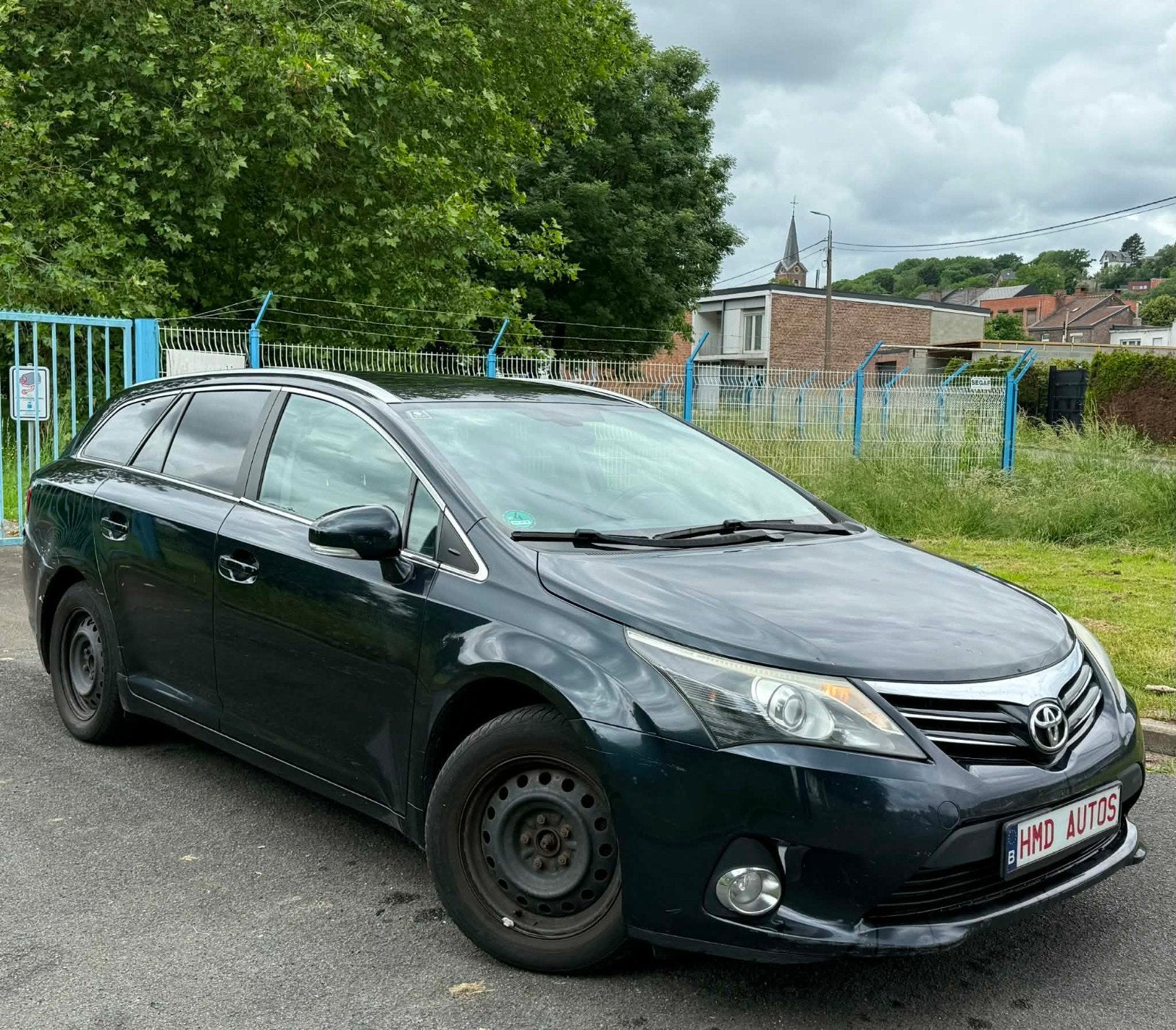 Toyota Avensis 2.0D 2013, Euro 5, Achat, Avensis, Boîte manuelle
