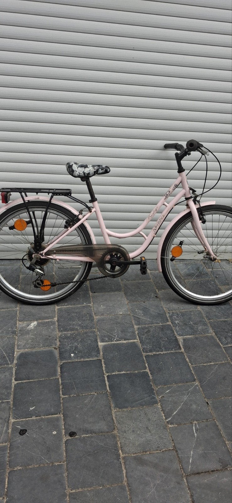 vélo enfant 24pouces très bon état 
pour enfant à 9/12 ans, Vélos & Vélomoteurs, Enlèvement ou Envoi
