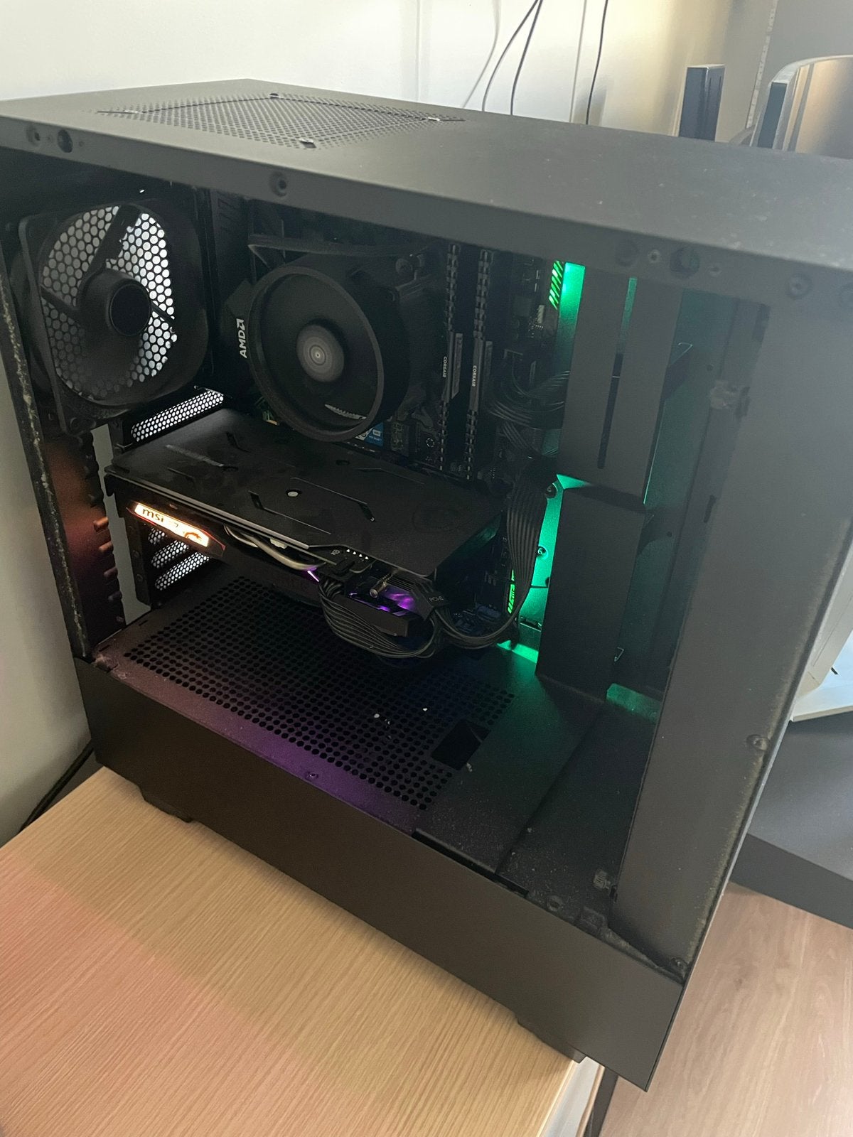 Gaming PC (Perfecte Staat), Games en Spelcomputers, Ophalen