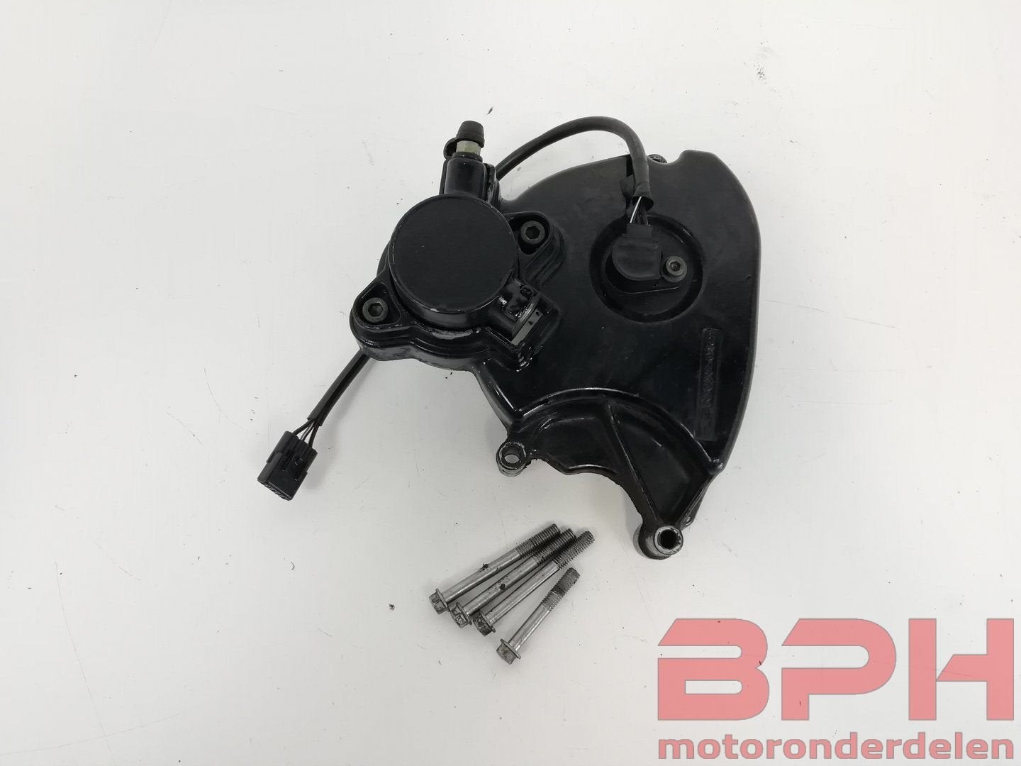 Tandwieldeksel Suzuki GSX1300R Hayabusa 1999 t/m 2007 GSX130, Motoren, Ophalen of Verzenden, -, -, -