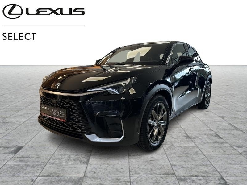 Lexus LBX 1.5 HYB ELEGANT, Auto's, Lexus, Euro 6, LBX, Zwart, 1490 cc