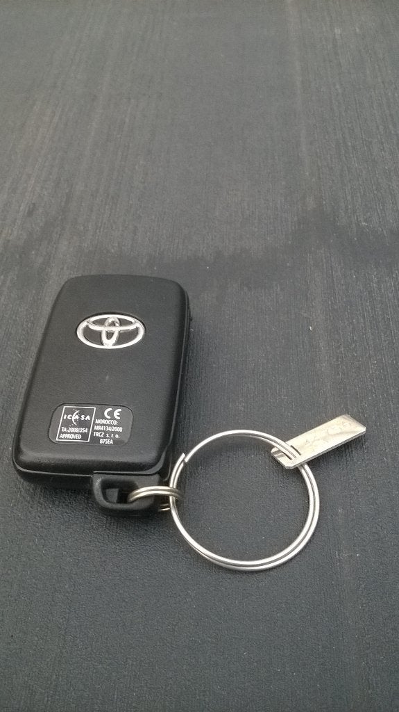 Toyota Afstandsbediening, Ophalen of Verzenden, Nieuw, Toyota