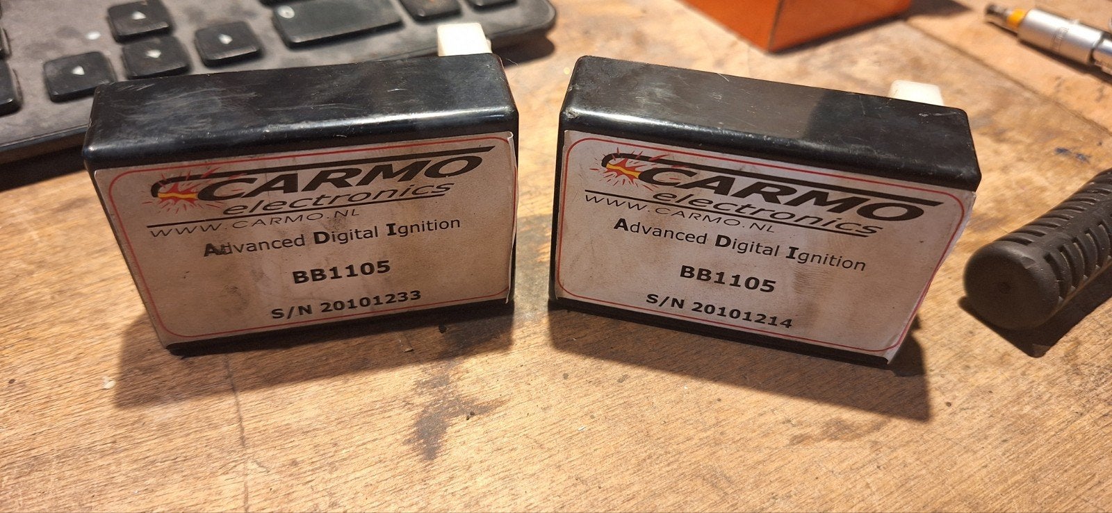 Ducati Monster Supersport Paso Carmo ontsteking CDI, Motoren, Ophalen of Verzenden
