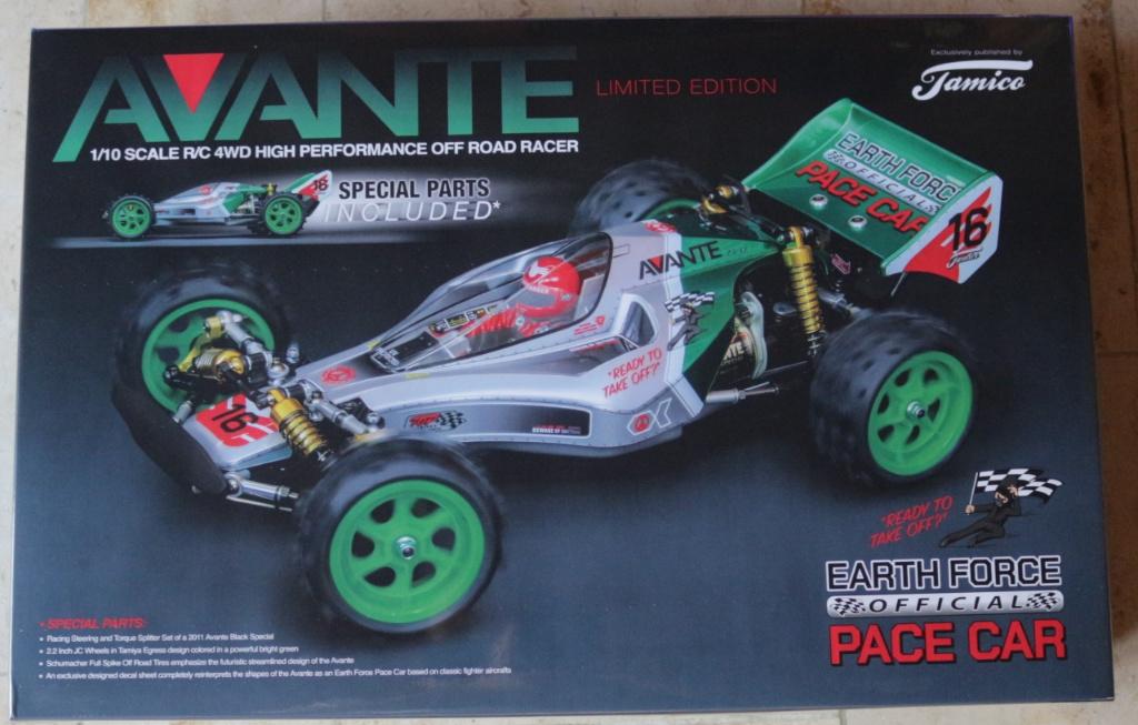 Tamiya AVANTE Tamico, Neuf, Échelle 1:10, Voiture off road, Enlèvement