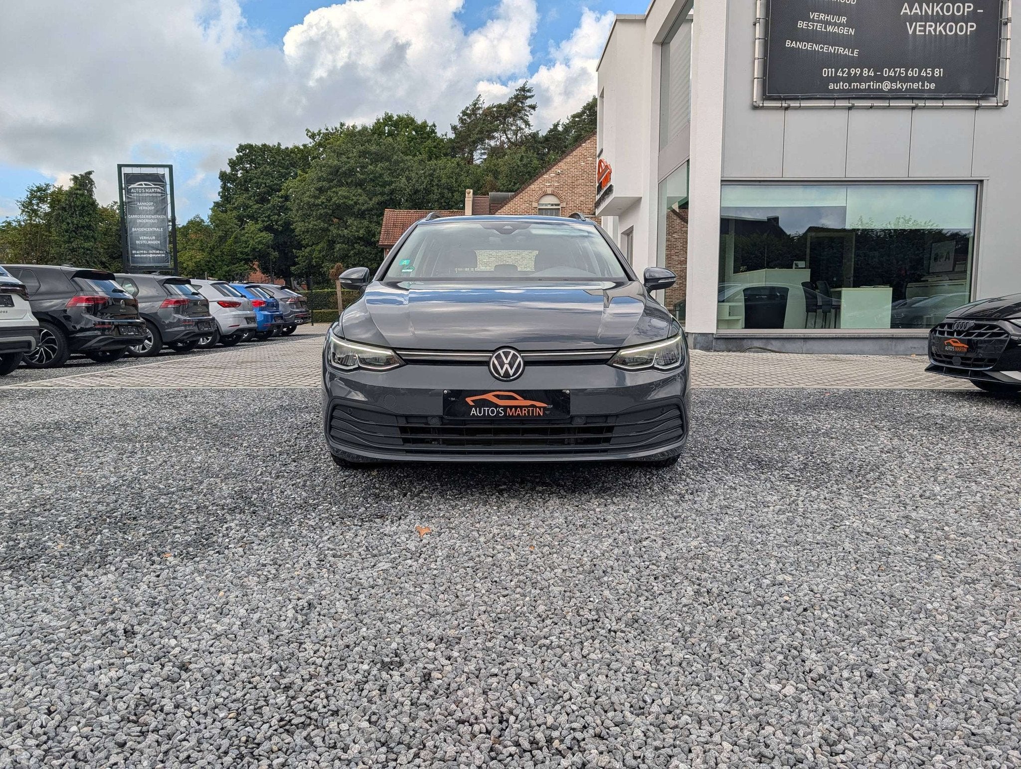 Volkswagen Golf Variant SW 2.0 SCR TDi DSG | NAVI/CARPLAY |, Auto's, https://public.car-pass.be/vhr/a648bcd0-3a53-4dfd-b222-c7f119c91734