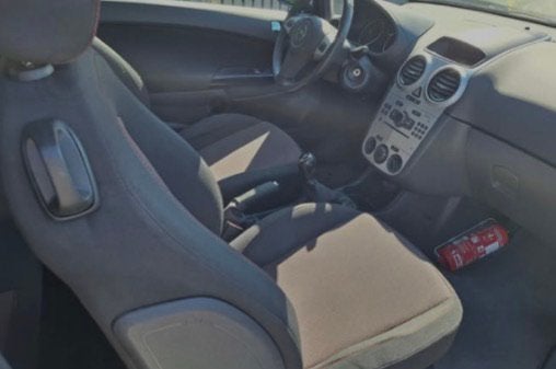 Opel corsa