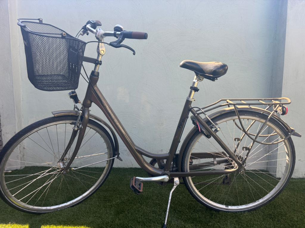 Ofxord damesfiets, Autres marques, Vitesses, Frein sur jante, Enlèvement