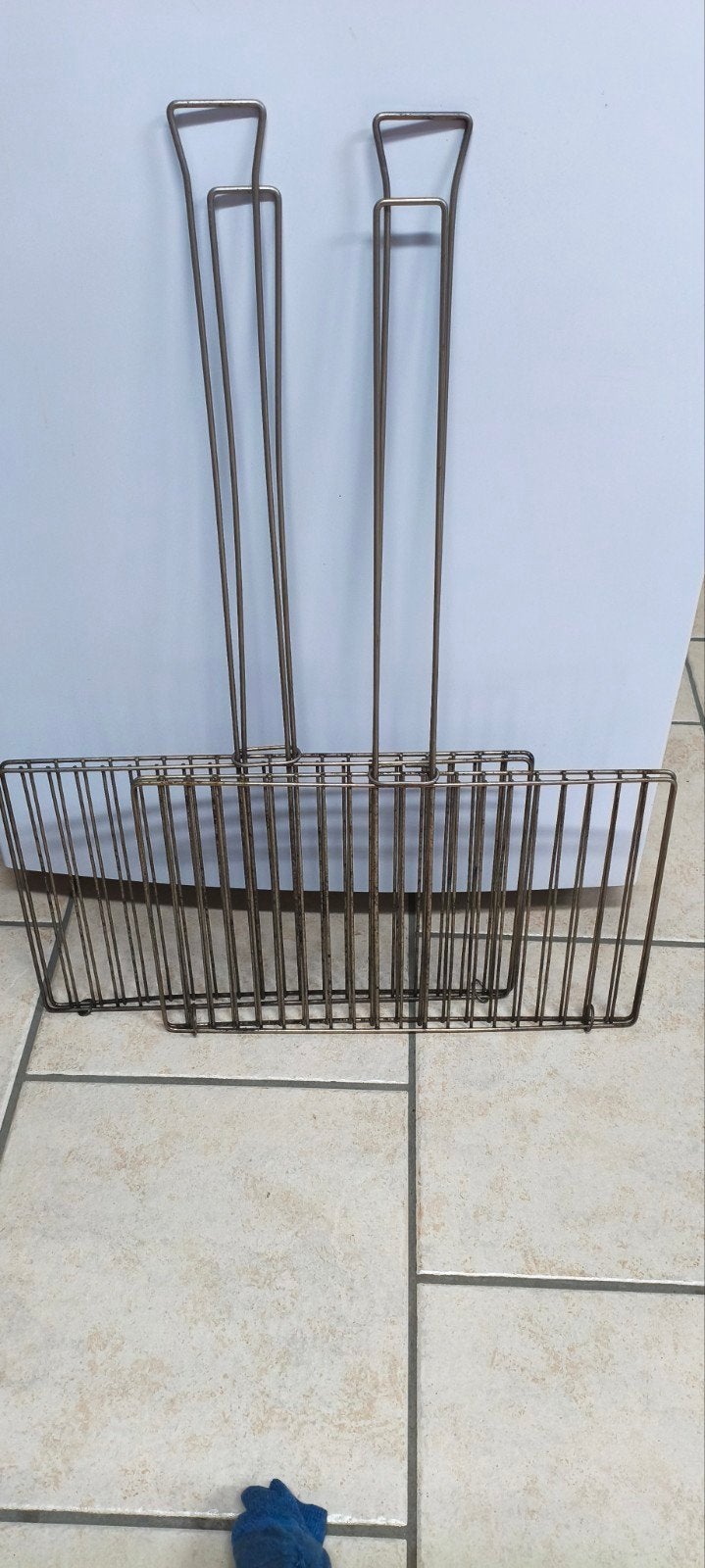 BBQ-grills, Ophalen
