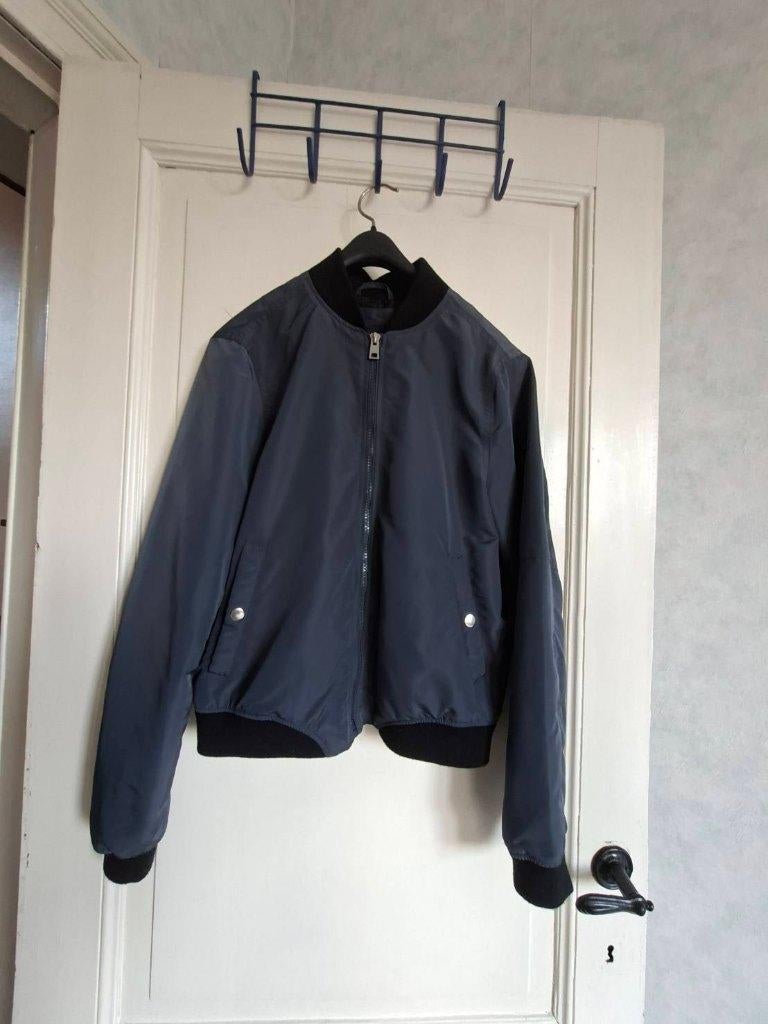 Blouson - Taille S, Kleding | Dames, Jassen | Zomer, Ophalen, Blauw, Vero Moda, Maat 36 (S)