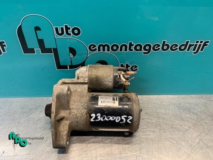 Startmotor van een Citroen C2 (C2 03-), Auto-onderdelen, Gebruikt, -, Ophalen of Verzenden, -