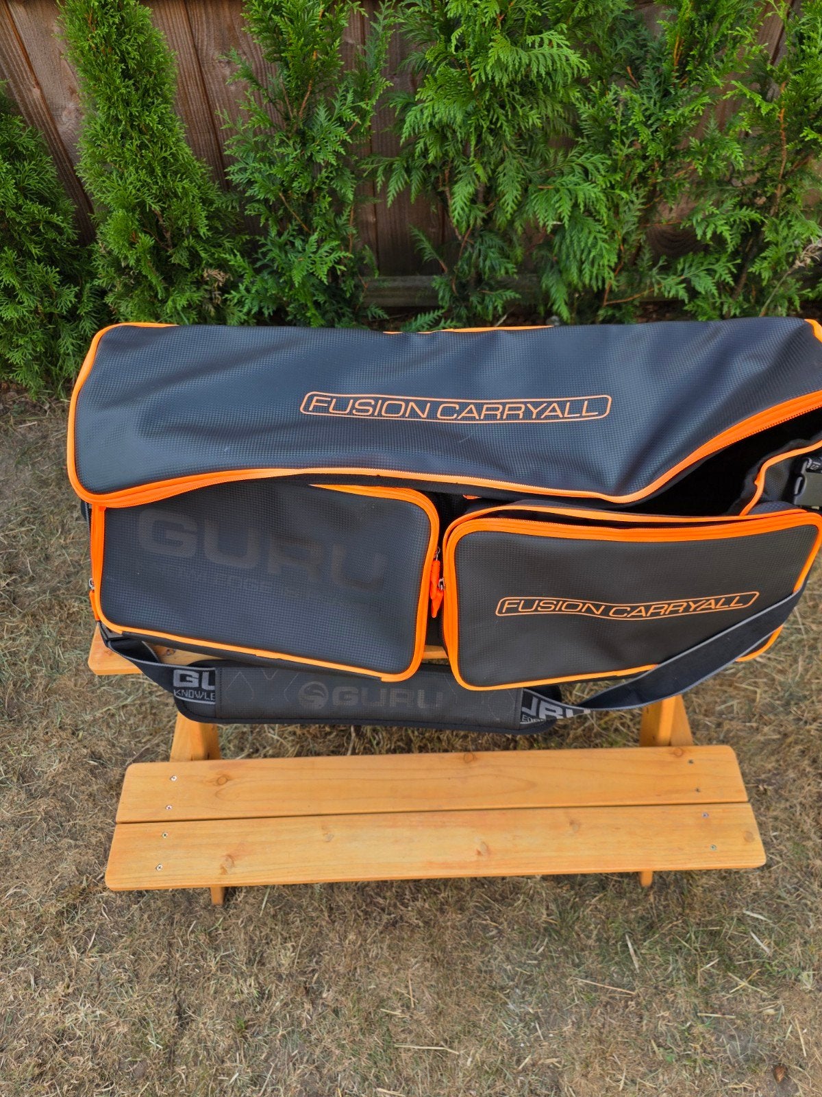 Nieuwe Guru Fusion Carryall - Ongebruikte Vis Tas, Watersport en Boten, Hengelsport | Karpervissen, Ophalen